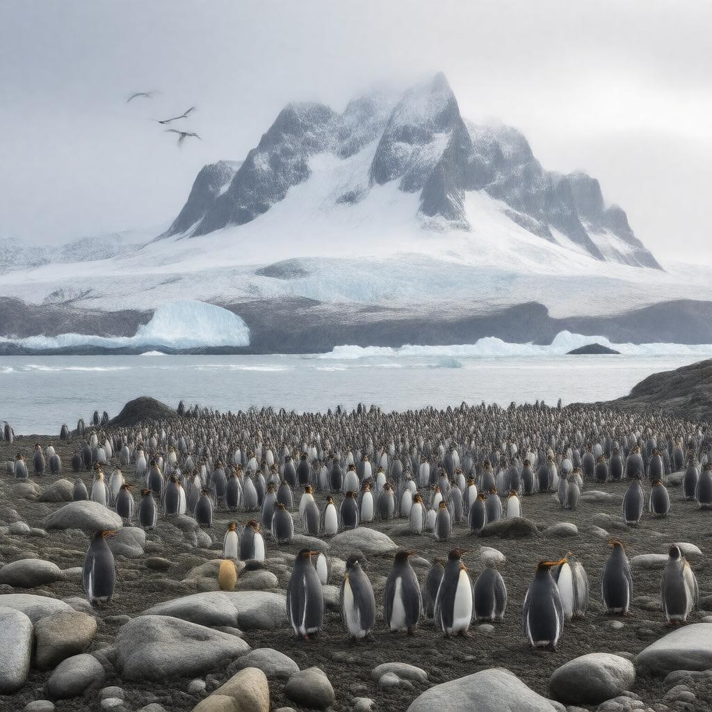 South Sandwich Islands